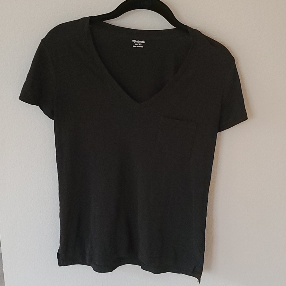Madewell Basic Tee--Great Condition
